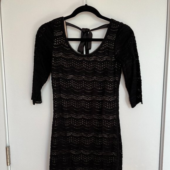 Little Black Dress- Denim Supply Ralph Lauren - Picture 1 of 5